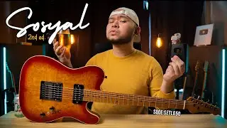 Budget or Not Budget? The Php 32,000 SQOE Telecaster | SETL650