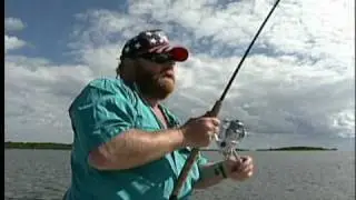 BONEFISHING IN FLORIDA KEYS: 3 FISH LANDED