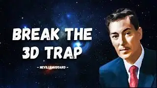 How to Fully Occupy Your Goal in Imagination | Neville Goddard
