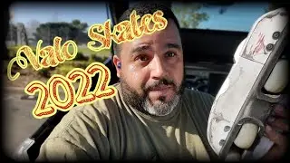 My Valo Skates Setup in 2022