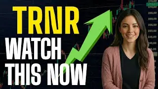 TRNR Stock Analysis. Buy or Sell? Watch This Before It's Too Late!!