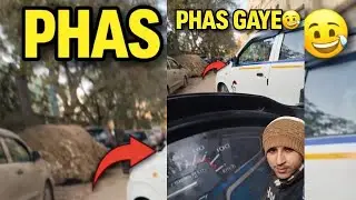 Road ko parking samajh liya 😡 😤 traffic jam kr dya h #traffic #pov #reallife