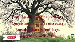 Connais tu mon beau village chanson rappel&eacute;e par notre doyen Salmi Abdelkader 