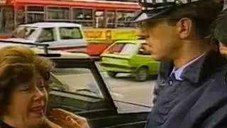 NUESTRAS INOCENTADAS TVE 1990. Multas de tr&aacute;fico: 