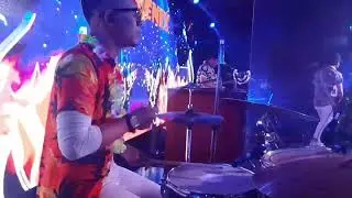 Dokter Cinta - Dewi Dewi (drumcam) #viral #cover #live