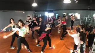 Sharron Ninja Worshop in Tainan CNT Studio