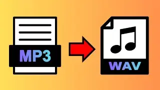 Как конвертировать MP3 в WAV-файл (Windows и Mac)
