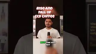 Rise and Fall of ccd coffee