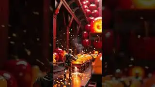 &ldquo;Miniature Worker in Action ⚙️✨ | Tiny Crew Cinematic Motion Art&rdquo;#TinyCrew#MiniatureWorker#shorts