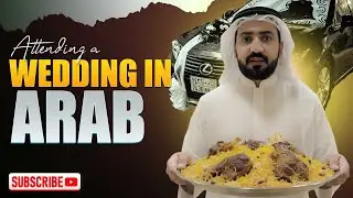 Attending an Arab Wedding | A Cultural Experience