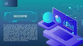 Call for Papers - 18th International Conference on Computer Networks & Communications (CoNeCo 2026)