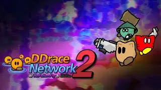 Летсплей по DDRaceNetwork, ч.2 (w/ ItzFallenFly, M0Ro)
