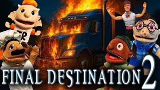 SML Movie : Final Destination 2 ! Best JEFFY Moments ! *3 HOURS* Full SML Movie Marathon 2025