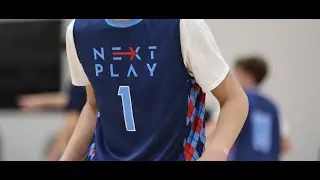 Next Play Basketball 2023 Promo Video - Philly based
