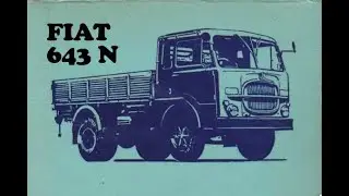 Preso ma mai acceso  !!! FIAT 643N ... da SILVIO ...