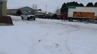 6.0 powerstroke. 4x4 boost launch