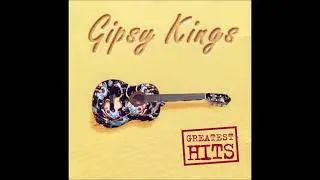 Gypsy Kings Soy 1989 CD Compilation Greatest Hits 1994 Label Columbia France