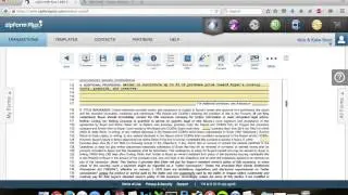 Writing an Offer