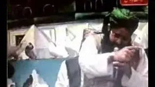 A naat khawn went in WAJD while listening bulbalay madina