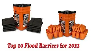 Best Flood Barriers | Top 10 Flood Barriers for 2022 | Which Flood Barriers want?