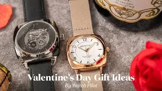 What to buy your partner for Valentine's Day? | Watch Pilot
