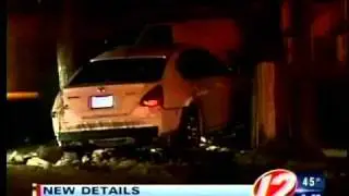 Warren Ave. EProv Crash