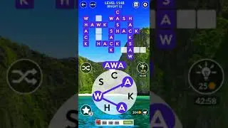 Wordscapes Cliff Bright 12