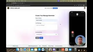 Game-Changer! Schedule & Reschedule SMS Easily 💬 | IPROG SMS API