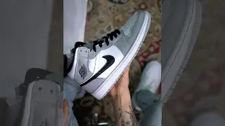 Fake, Air Jordan 1 Unboxing