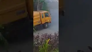 trinidad garbage truck