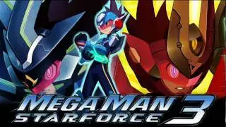 Mega Man Star Force 3 OST - T39: PVP Battle (VS. Battle)