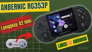 Longplay Rg353p linux y android!!!