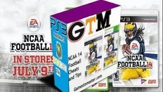 NCAA 14 Football Glitches Cheats - Left Side Pressure -   43 Defense