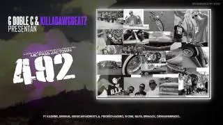 Mic Pass 492 Zacatecas Mx (Pro. By Killadawgbeatz & G Doble C) 2012