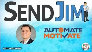 Daniel Dixon - SendJim - Automate Motivate - Business Marketing