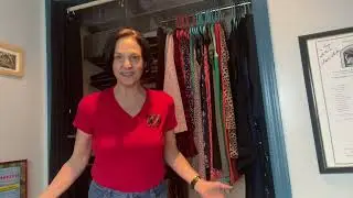 Double Closet Rod