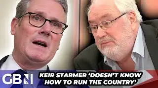 'Doesn't have a CLUE how to run a country!' | Keir Starmer SLAMMED for 'failed' plans
