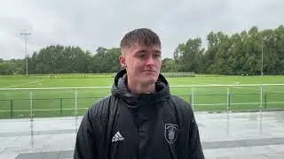 Post Match Reaction | Darryl Carrick | City of Glasgow Cup  | Partick Thistle | 2 Sept 24