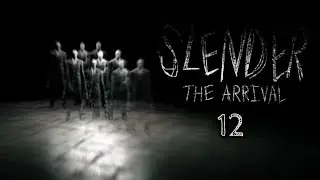DAS ENDE! - Slender: The Arrival! #012 | ausgespielt