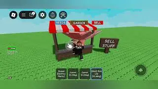 Roblox: GROWA a GARDEN.  #GrowAGarden#GrowAGardenRoblox#RobloxFarming#RobloxSimulator#RobloxGameplay