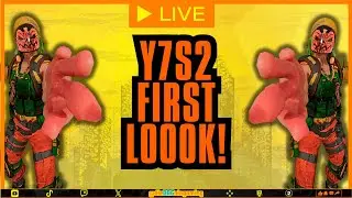 Y7S2 First Look ~ DAG 🔴LIVE Division 2​