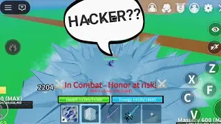 This ICE COMBO is OP it made me 3.2m
