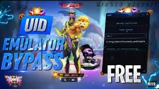 OB52 - BYPASS UID GRATIS 100% SAFE! ✅ FOR FREE FIRE | 100% ANTIBAN | FREE FIRE PC PANEL GRATIS