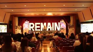 Вторая годовщина и День благодарения церкви REMAIN (Toki Alliance Gospel Church)