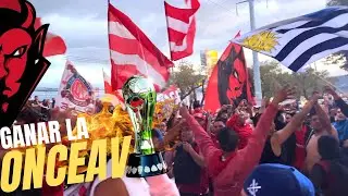 GANAR LA ONCEAVA🏆🔥 (Cántico)