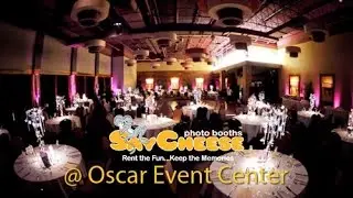 Say Cheese Photo Booth at Oscar Event Center