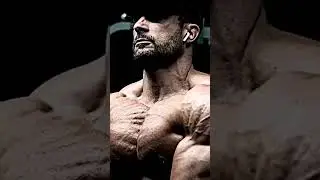 chest front raises l dumbbell front raise l front plate raise Chest workout exercise #shortvideo