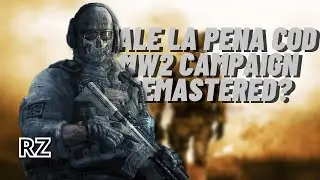 Vale la pena Call of Duty Modern Warfare 2 Campaign Remastered?