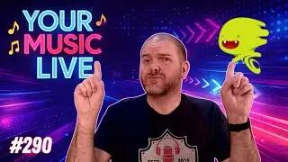 Reacting to YOUR music | Your Music Live #290