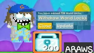 GROWTOPIA|HOW TO GET RICH IN WINTERFEST